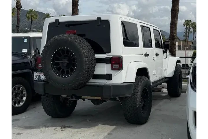 $27988 : Jeep Wrangler JK Unlimited 2 image 2