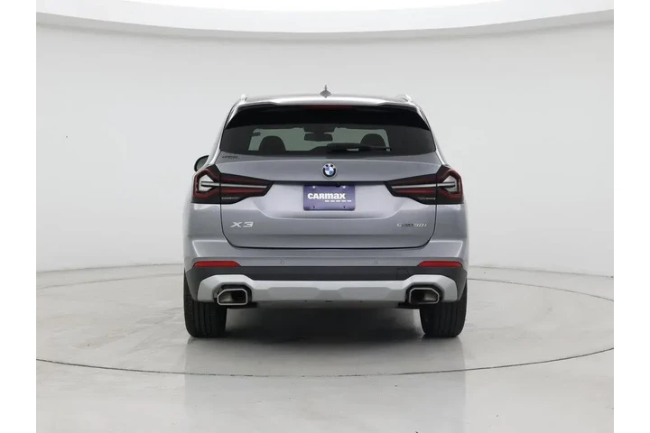 $37998 : BMW X3 2024 sDrive30i 4dr Sp image 6