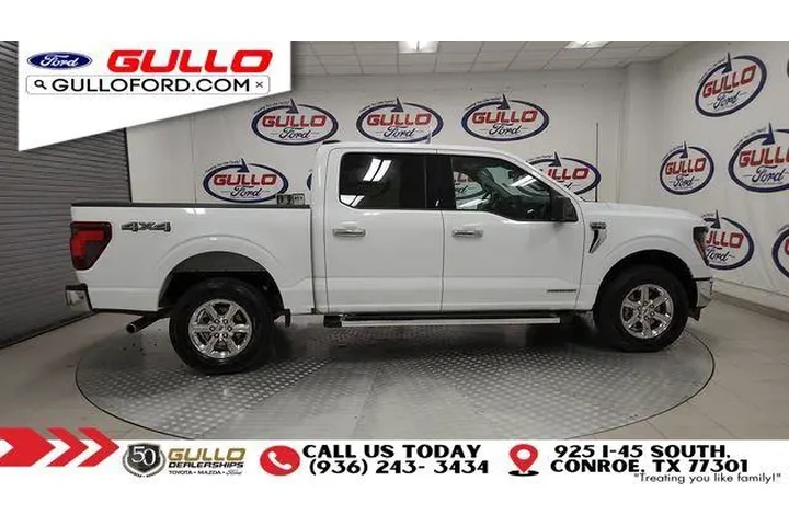 $38991 : Ford F-150 2024 4x4 XLT 4dr image 9
