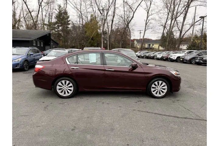 $12995 : 2014 Accord EX-L V6 w/Navi image 9