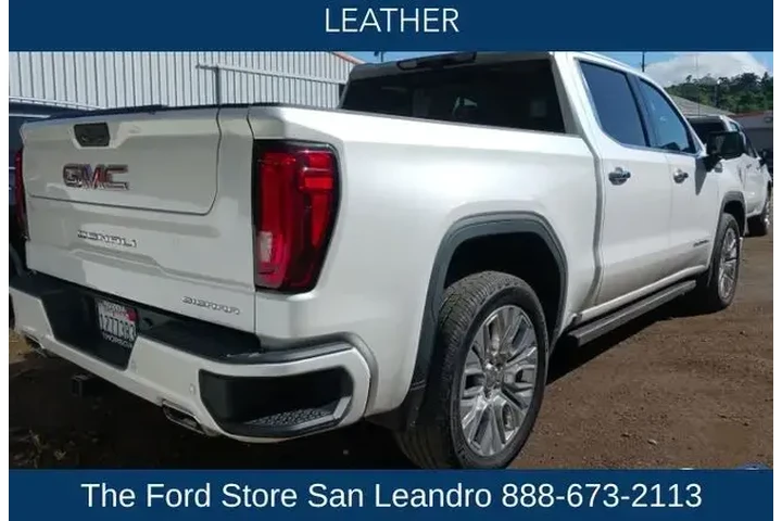 $34850 : GMC Sierra 1500 2020 4x4 Den image 5