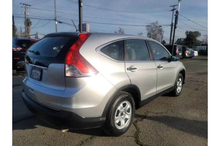 $8599 : 2012 CR-V LX image 8
