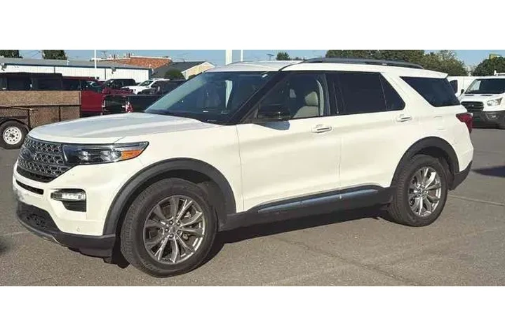 $24000 : Ford Explorer 2020 AWD Limit image 3