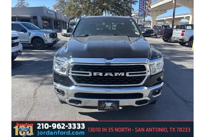$29954 : Ram 1500 2024 4x2 Big Horn 4 image 2
