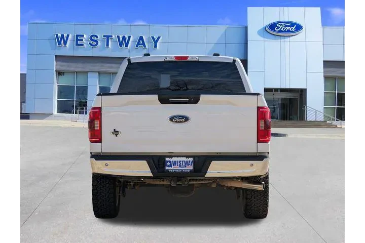 $36087 : Ford F-150 2022 4x4 King Ran image 4