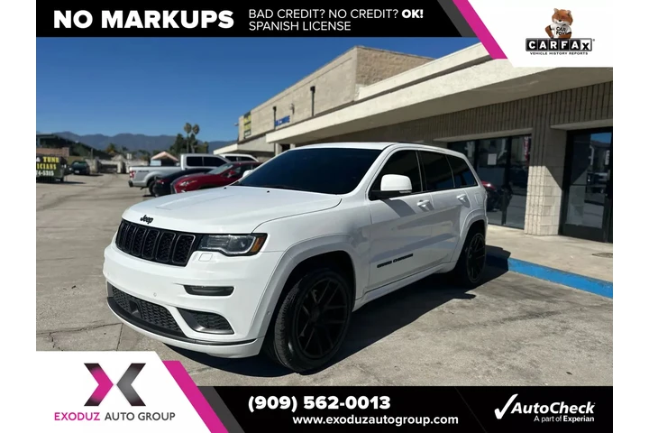 $21995 : 2018 Grand Cherokee High Alti image 5