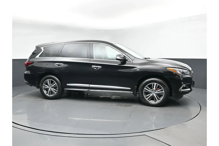 $8495 : INFINITI QX60 2019 AWD Pure image 3