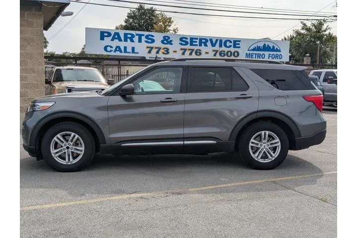 $26598 : Ford Explorer 2023 XLT 4dr S image 7