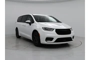 Chrysler Pacifica Plug-In Hy