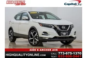 Nissan Rogue Sport 2022 AWD