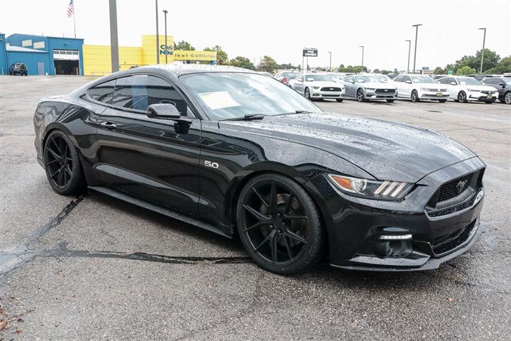 $25949 : 2015 Mustang GT Premium image 3