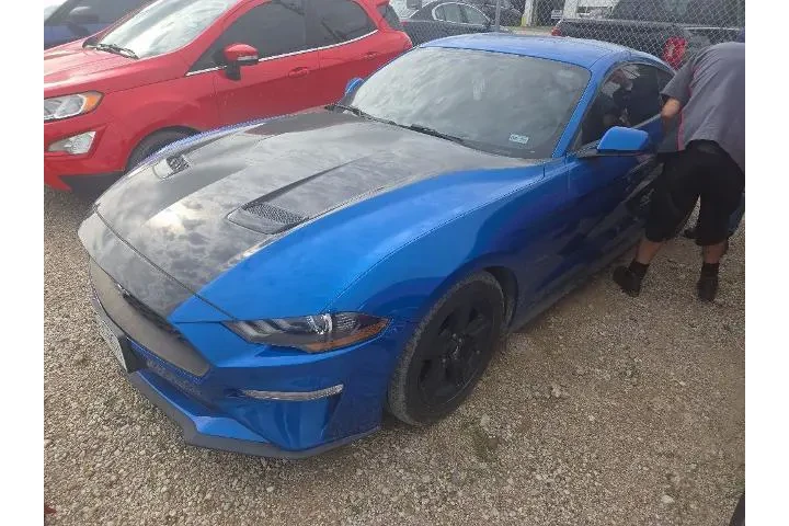 $17307 : Ford Mustang 2019 EcoBoost 2 image 1