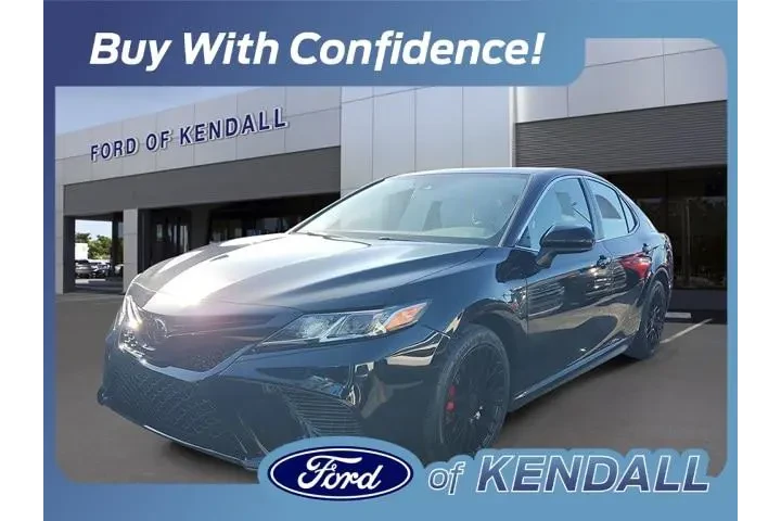 $8990 : Toyota Camry 2019 SE 4dr Sed image 1