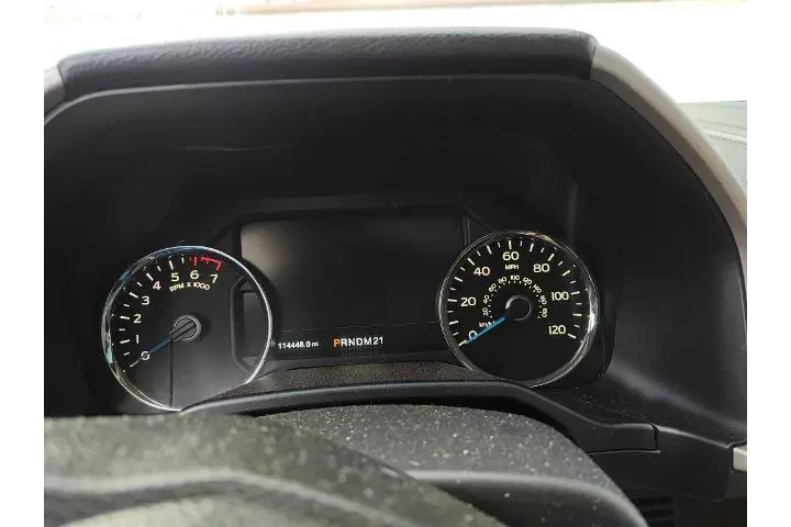 $25487 : Ford F-150 2016 4x4 Lariat 4 image 7