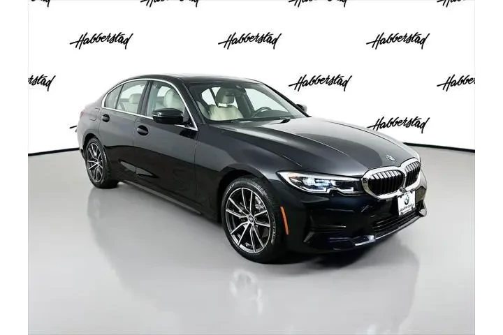 $30000 : BMW 3 Series 2021 AWD 330i x image 3