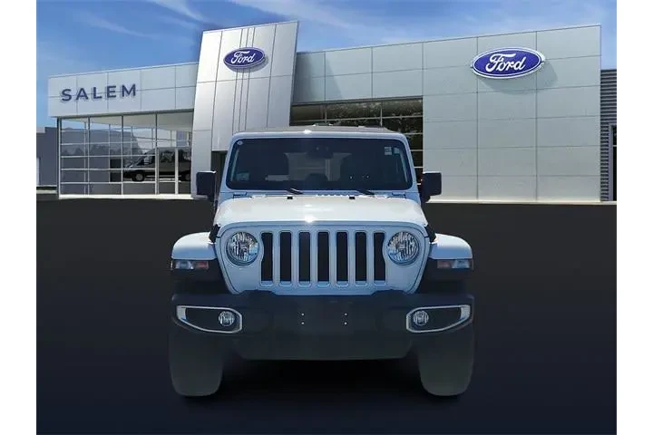 $30978 : Jeep Wrangler Unlimited 2021 image 7