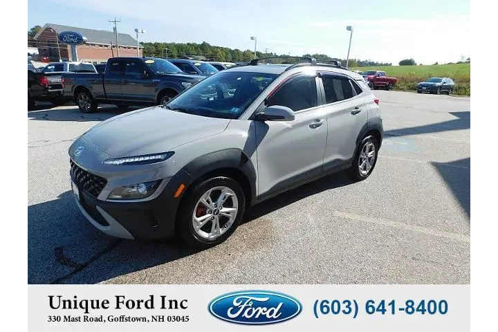 $23977 : Hyundai KONA 2023 AWD SEL 4d image 4