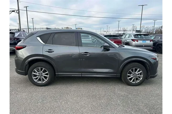 $28959 : Mazda CX-5 2025 AWD 2.5 S Pr image 3