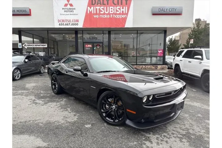 $29998 : Dodge Challenger 2022 R/T 2d image 2