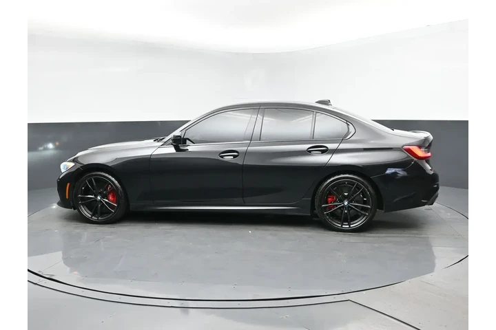 $39952 : BMW 3 Series 2021 AWD M340i image 4