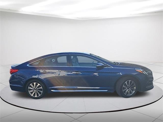 $10598 : Pre-Owned 2017 Sonata Sport image 2