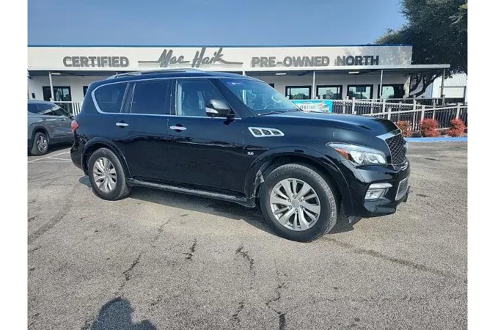 $14998 : INFINITI QX80 2017 4dr SUV image 1