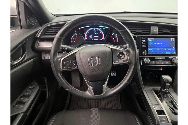 $23998 : Honda Civic 2021 Sport 4dr H image 10