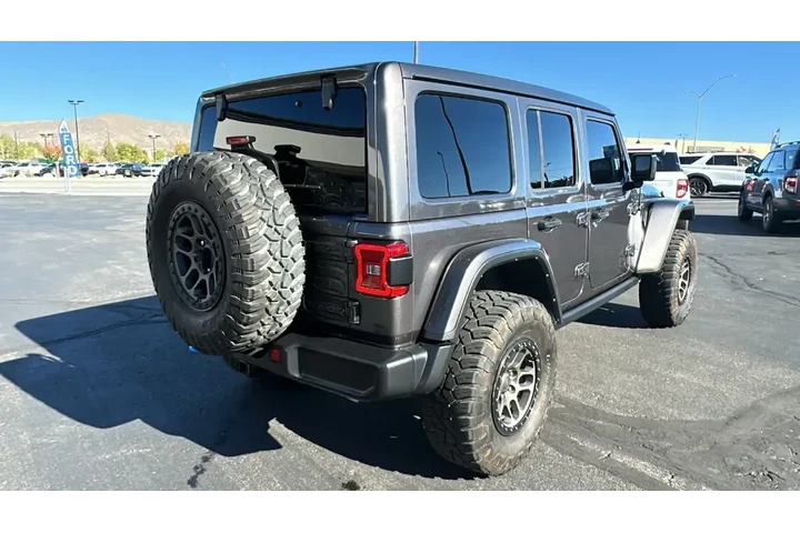 $32526 : Jeep Wrangler Unlimited 2021 image 3