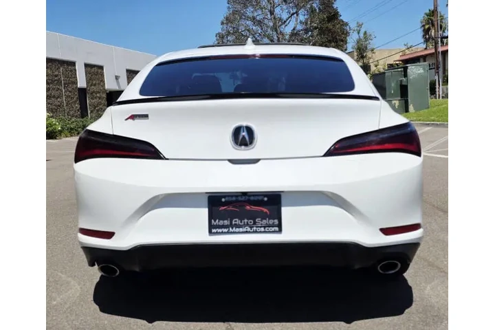 $21950 : 2024 Integra w/A-SPEC image 5