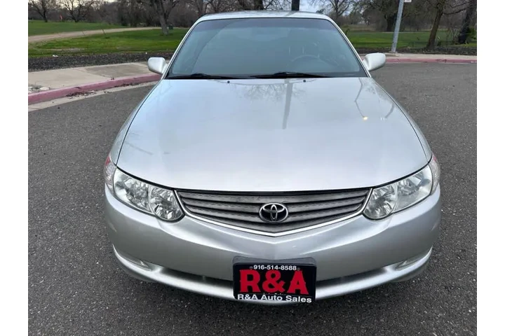 $6845 : 2003 Camry Solara SE V6 image 3