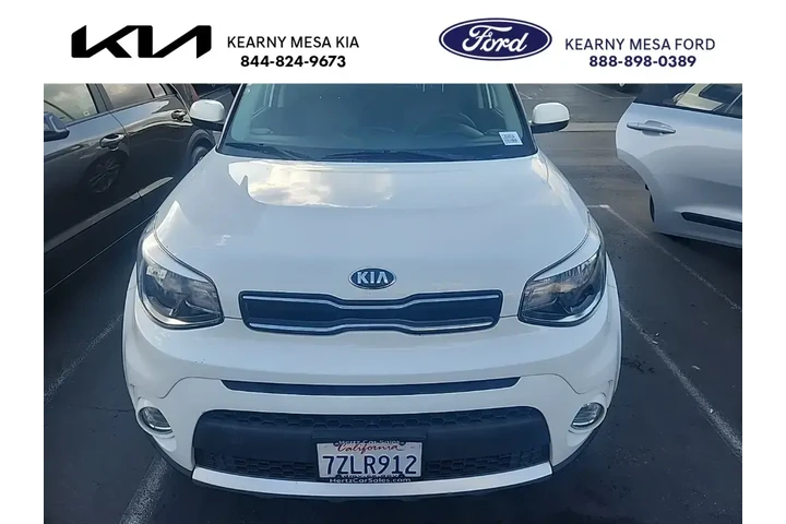$10991 : Kia Soul 2018 + 4dr Crossove image 1