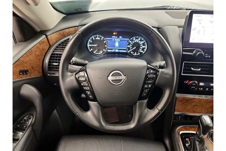 $34998 : Nissan Armada 2024 4x4 SL 4d image 10