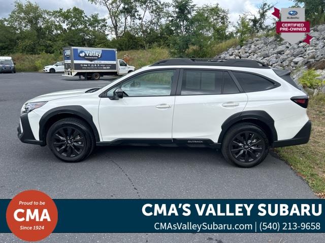 $33997 : PRE-OWNED 2024 SUBARU OUTBACK image 4