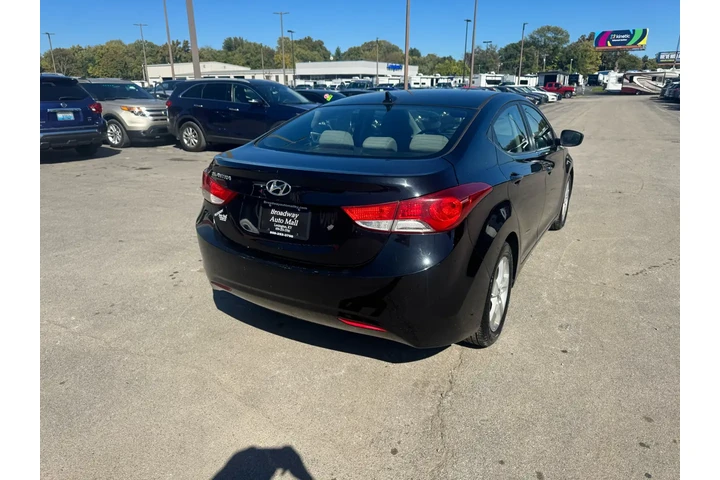 $4980 : 2012 Elantra 4dr Sdn Auto GLS image 2