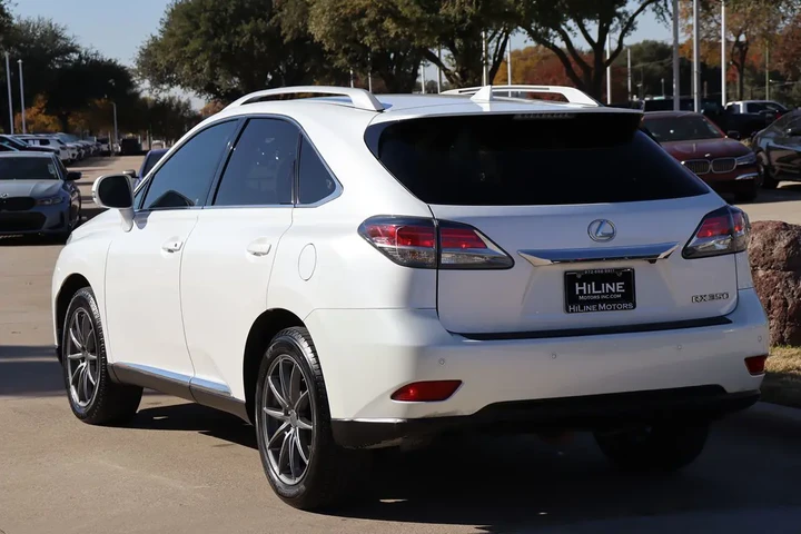 $14919 : 2015 RX 350 PREMIUM PKG image 8