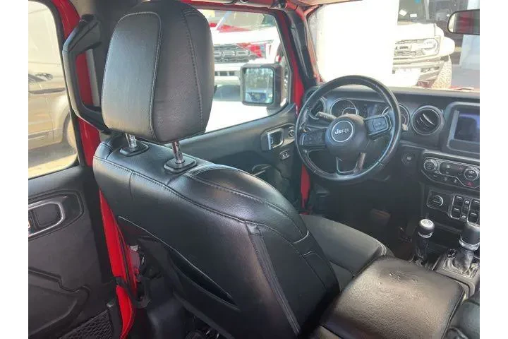 $26574 : Jeep Gladiator 2021 4x4 Spor image 6