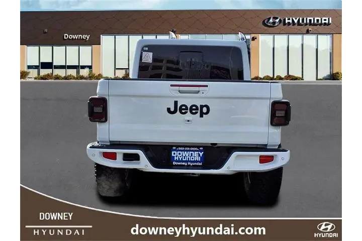 $35978 : Jeep Gladiator 2023 4x4 High image 5