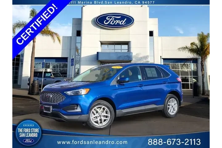 $26995 : Ford Edge 2024 AWD SEL 4dr S image 1
