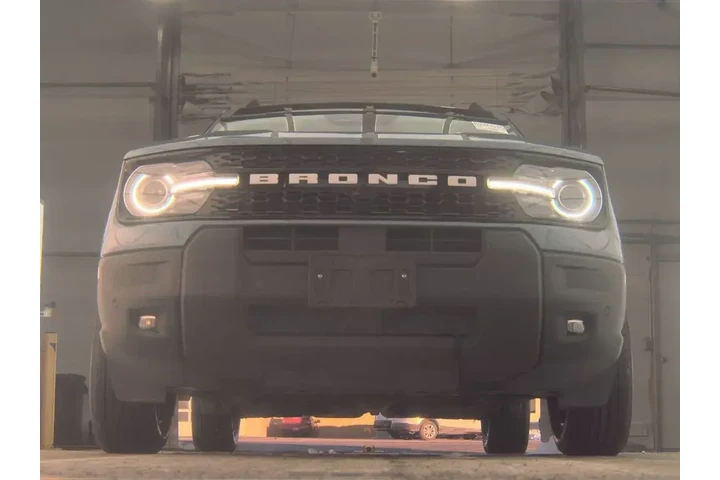 $30999 : Ford Bronco Sport 2025 AWD O image 3