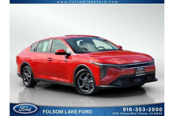 $19927 : Kia K4 2025 LXS 4dr Sedan image 1