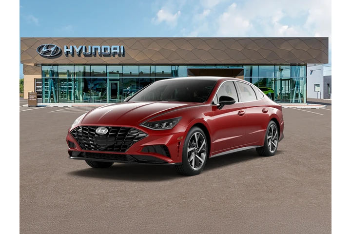 $23687 : Hyundai SONATA 2023 SEL Plus image 1