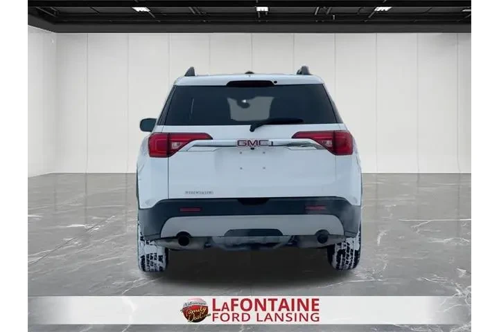 $16500 : GMC Acadia 2019 SLT-1 4dr SU image 4