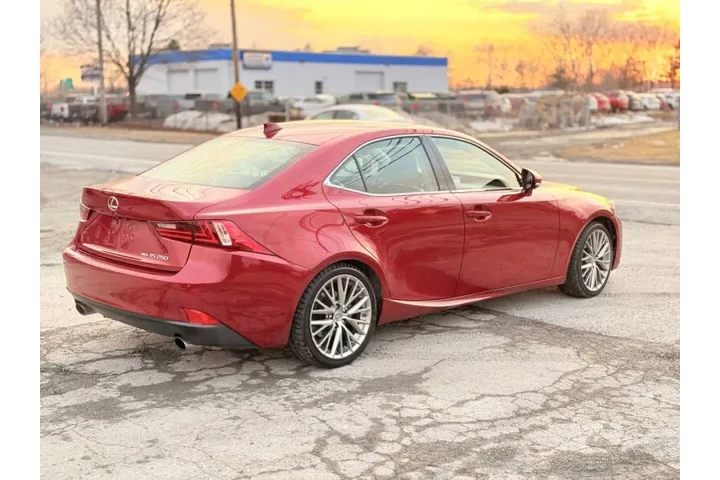 $15995 : 2014 IS 250 image 9