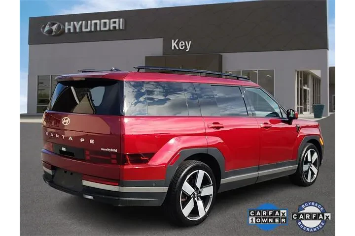 $33995 : Hyundai SANTA FE Hybrid 2024 image 3