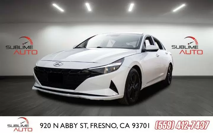 $16995 : 2021 ELANTRA image 3