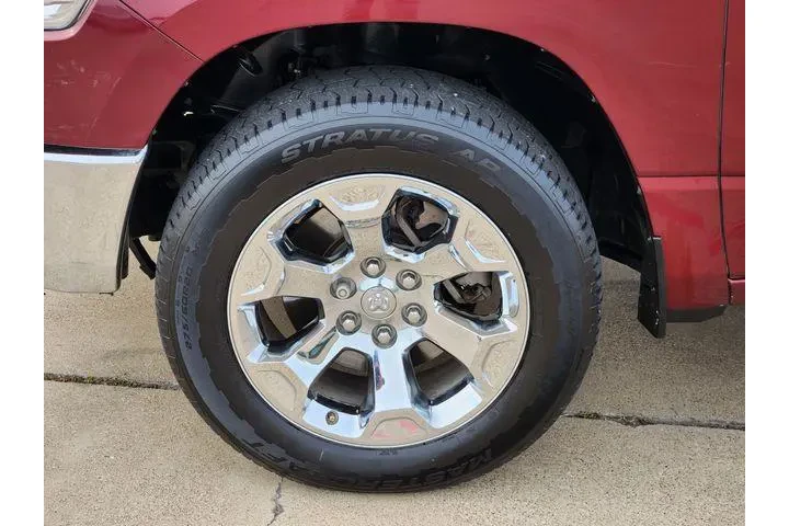 $25495 : Ram 1500 2019 4x4 Big Horn 4 image 9