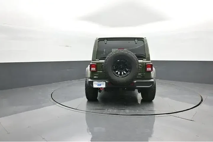 $35748 : Jeep Wrangler Unlimited 2021 image 6