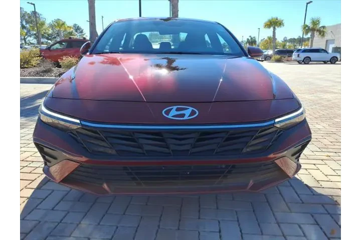 $26990 : Hyundai ELANTRA Hybrid 2024 image 5