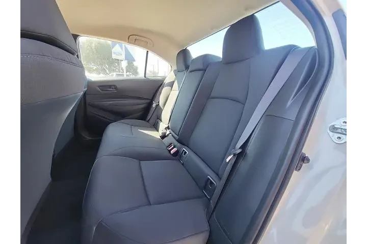 $20998 : Toyota Corolla 2024 LE 4dr S image 8