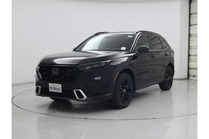 $38998 : Honda CR-V Hybrid 2025 AWD S image 4